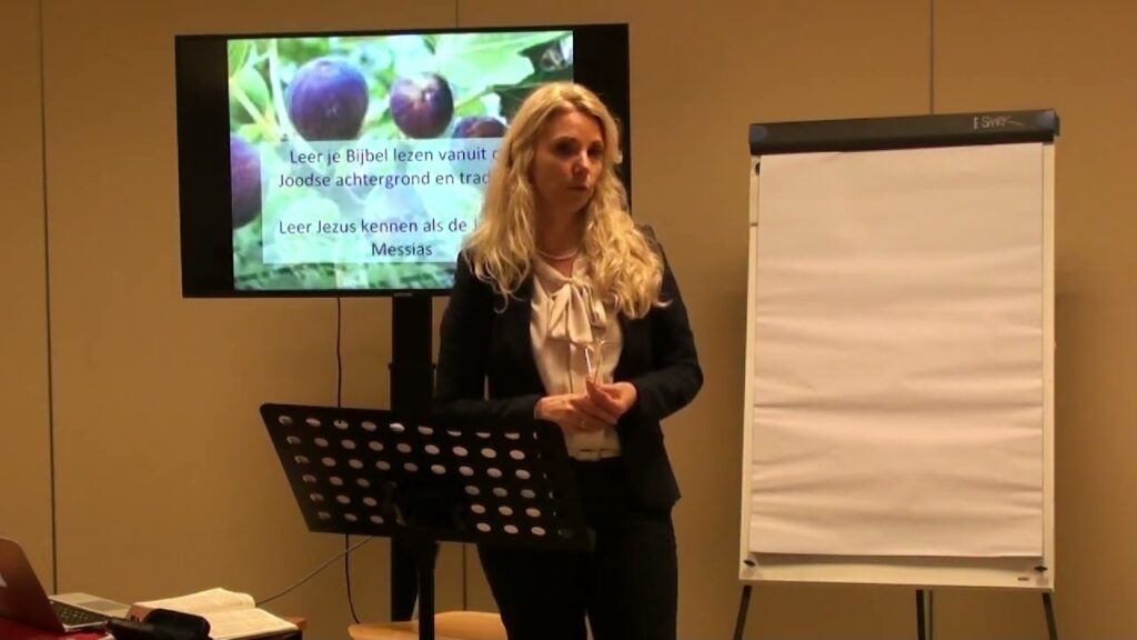 Studieavond “De Joodse bruiloftceremonie”. Dinsdag 11 Januari 2022