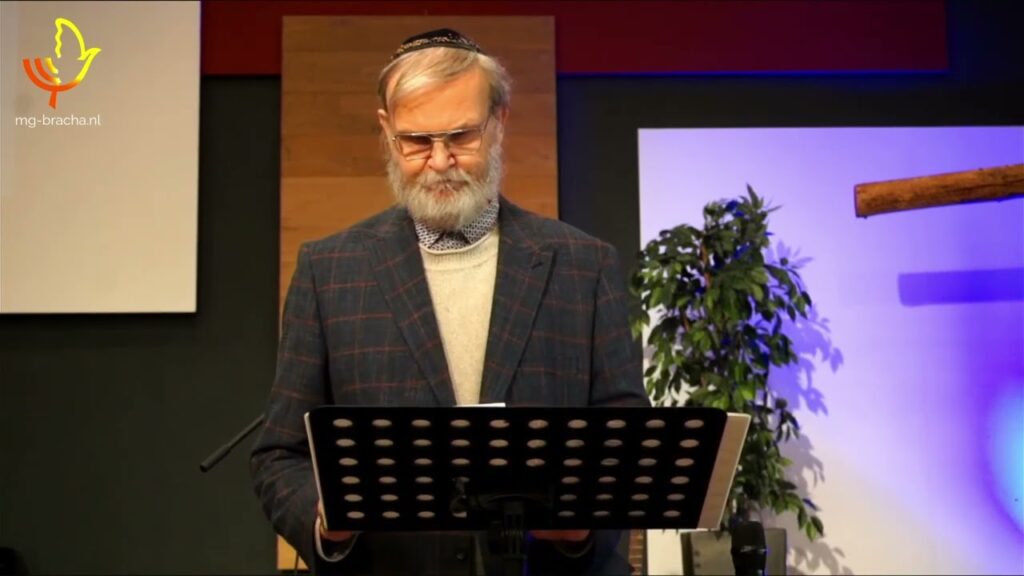 Parasja Behar 7 mei 2022