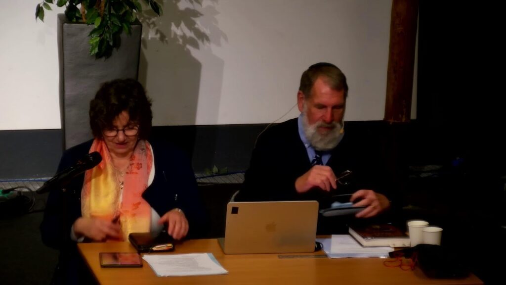 ‘Want in Hem leven wij, bewegen wij ons en bestaan wij’ – deel 2