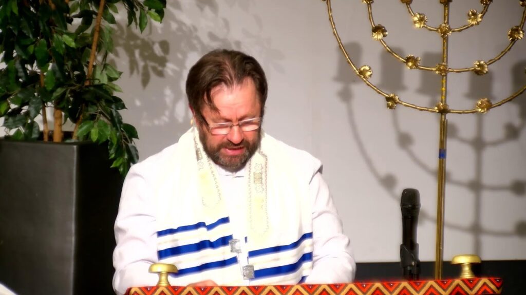 Parasja Beresjiet 18 oktober 2025