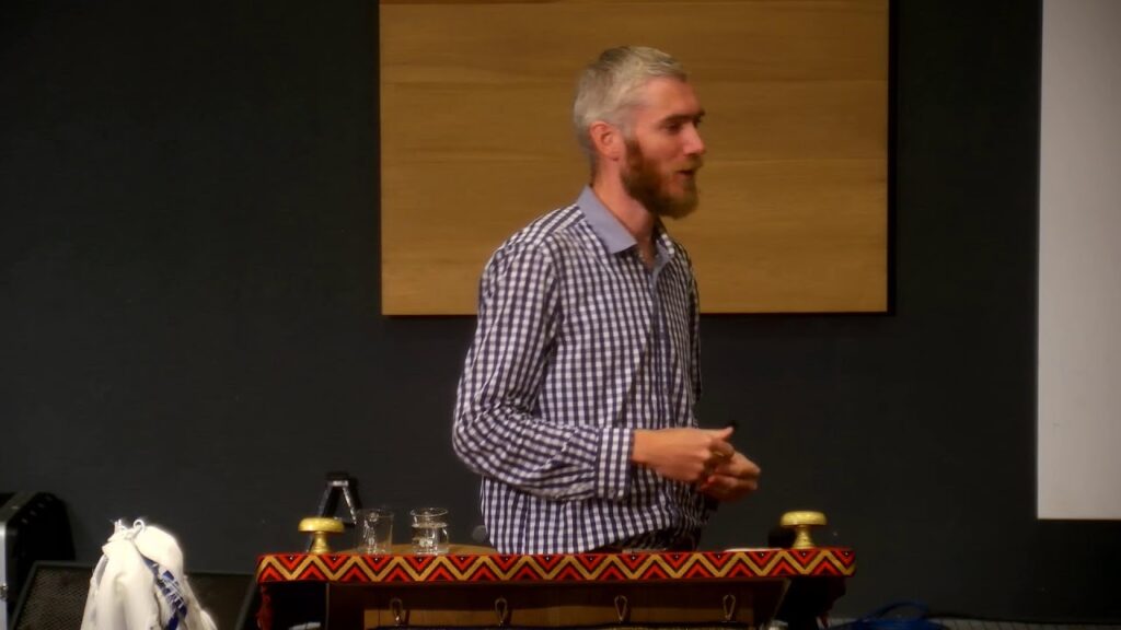 Parasja Ki Tetsee 6 september 2025