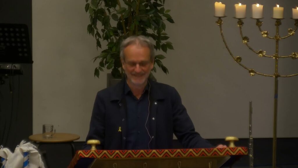 Parasja Wajera 8 november 2025