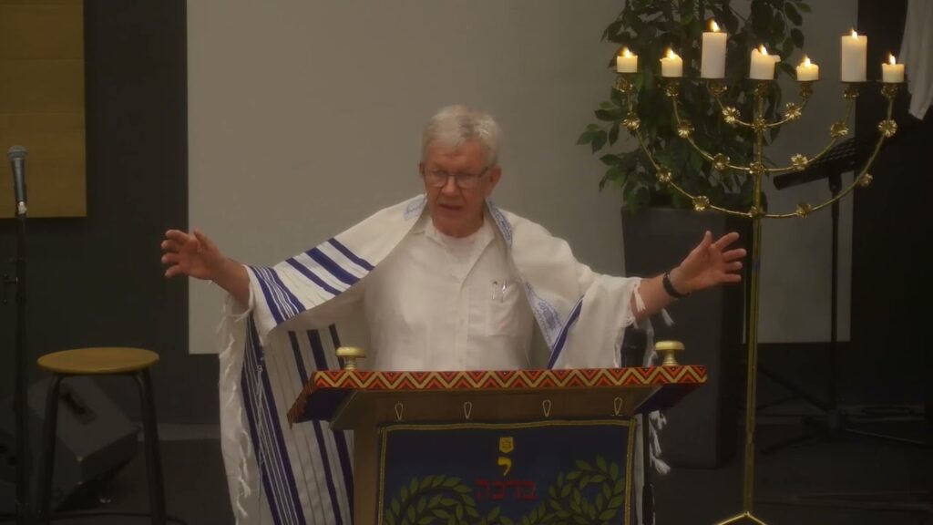 Parasja Sjelach Lecha – [Bar Mitzvah] 21 juni 2025