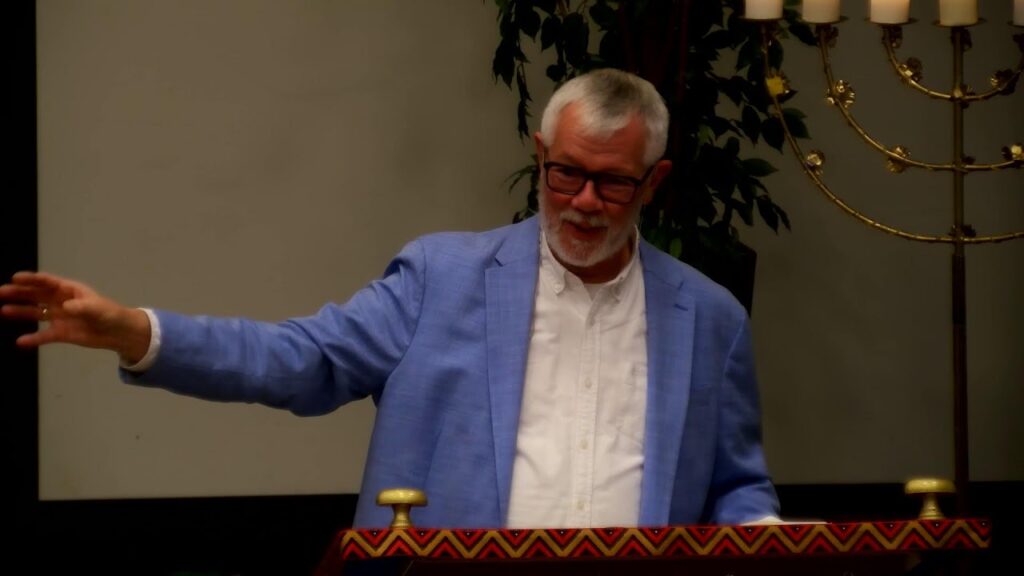 Parasja Chajee Sara 15 november 2025