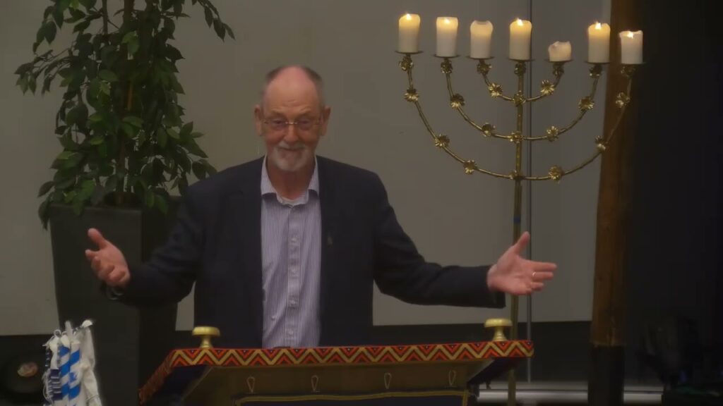 Parasja 13 september 2025