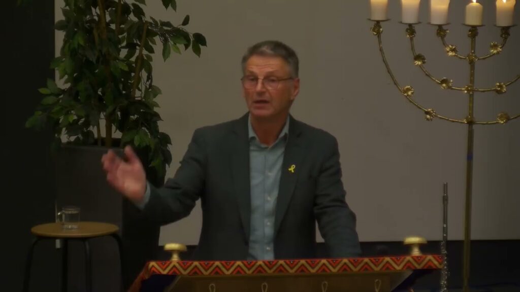 Parasja 11 oktober 2025