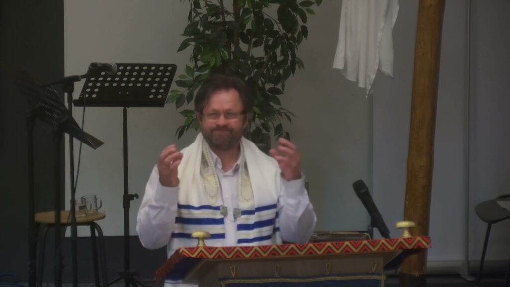 Parasja Pinchas 19 juli 2025