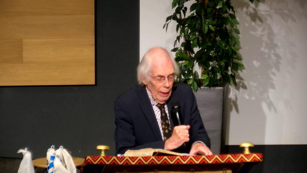 Parasja Haäzinoe 4 oktober 2025