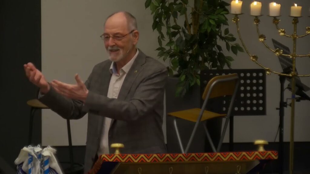 Parasja Toledot 22 november 2025