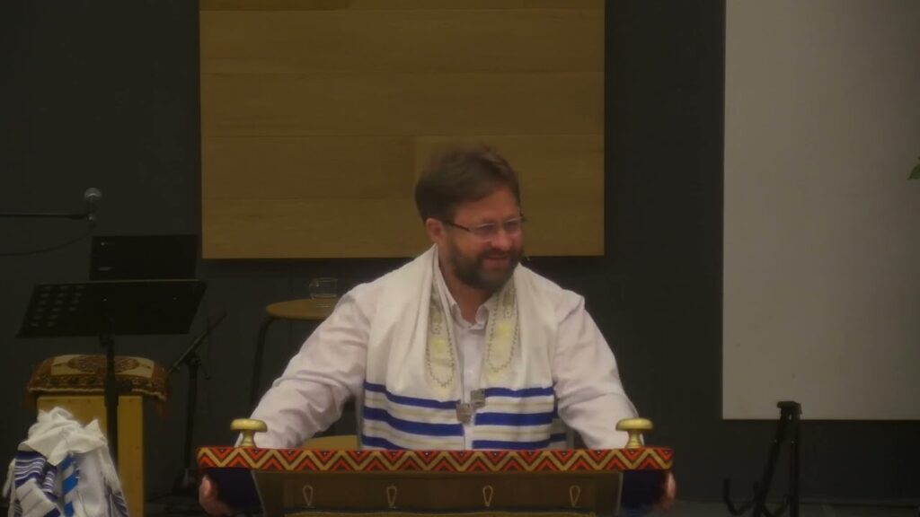 Parasja Ekev 16 augustus 2025