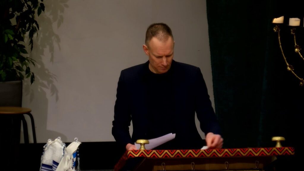 Parasja Jitro 7 februari 2026