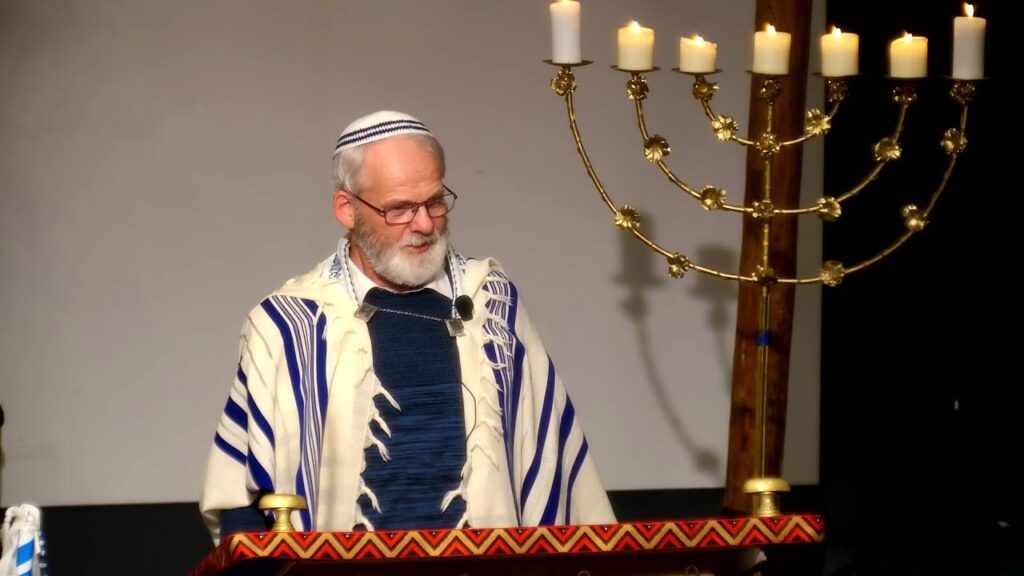 Parasja Troema 21 februari 2026