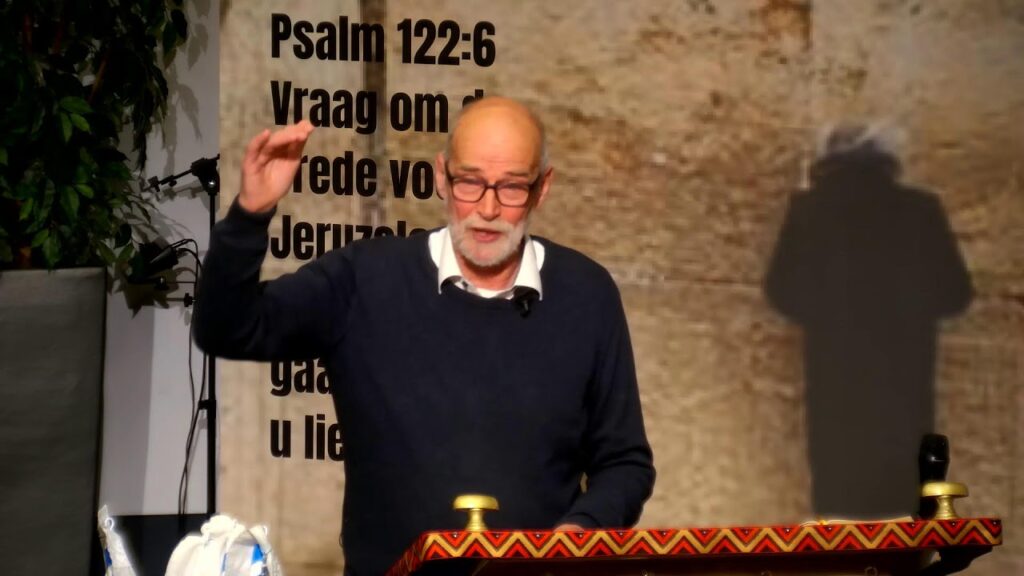 Parasja Wajikra 21 maart 2026