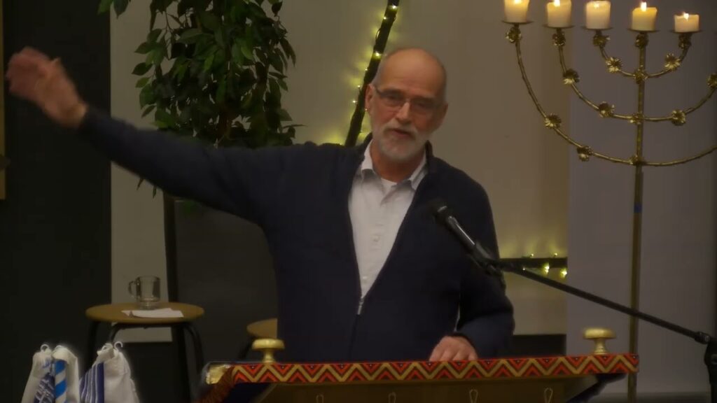 Parasja Wajisjlach 12 december 2025 – FOUTIEF – VERWIJDEREN