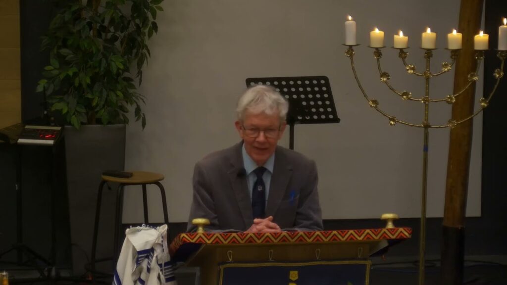 Parasja Misjpatiem 14 februari 2026