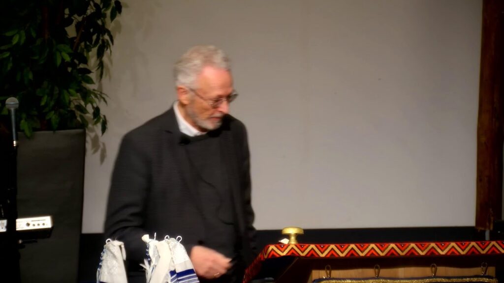 Parasja Bo 24 januari 2026