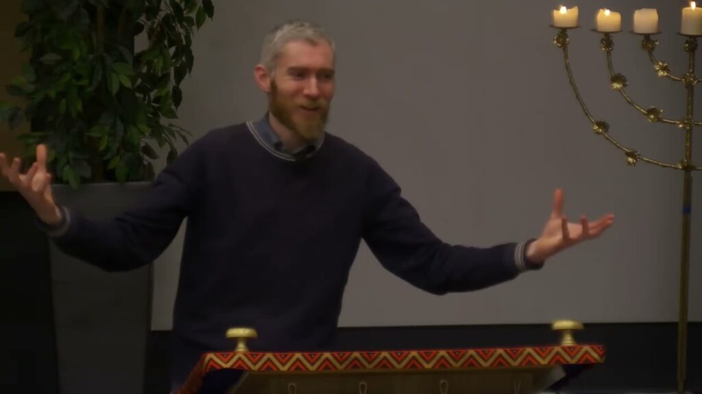 Parasja Wajechi 3 januari 2026