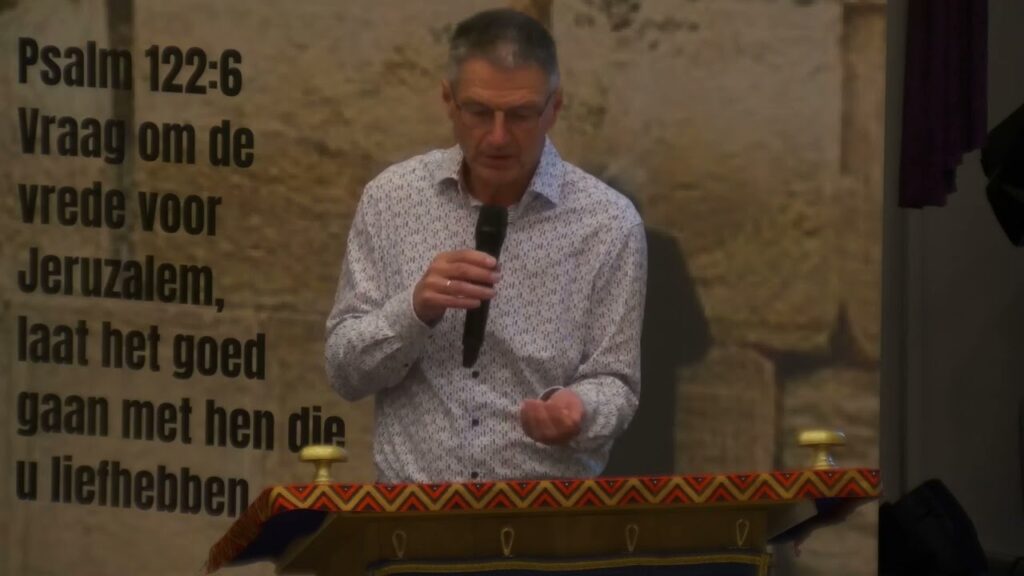 Viering HaMatzot eerste dag