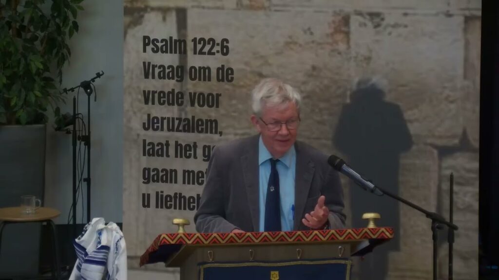 Parasja Tzav 28 maart 2026