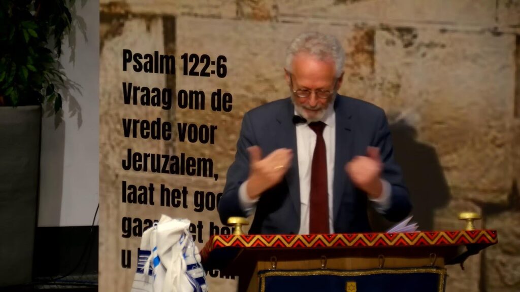 Parasja Chaq HaMatzot 4 april 2026