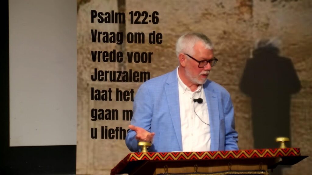 Parasja: Bemidbar – Metsora 16 mei 2026