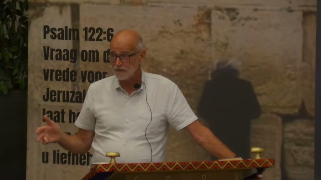 Parasja Pinchas  4 juli  2026